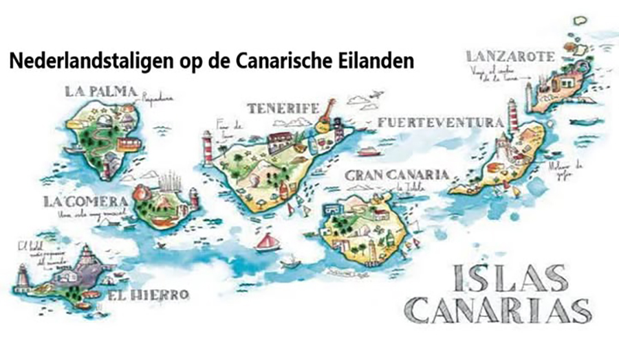 Nederlandstaligen op de Canarische Eilanden (2)
